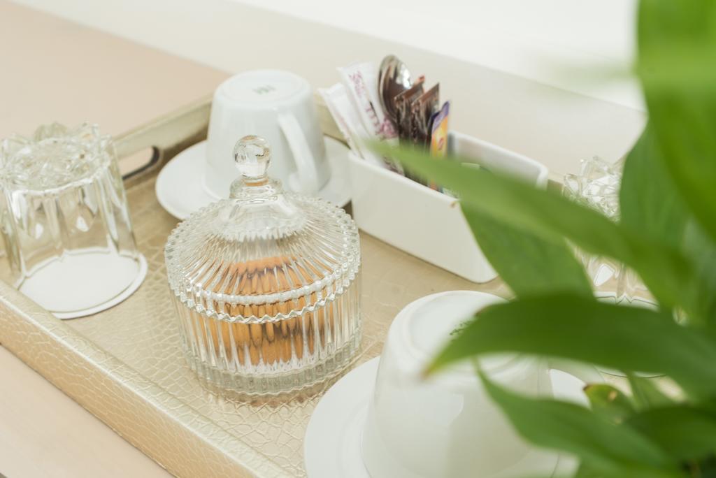 Castello Boutique Rooms カヴァラ エクステリア 写真