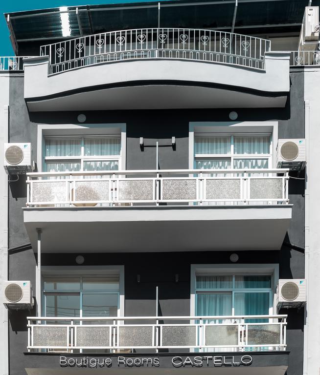 Castello Boutique Rooms カヴァラ エクステリア 写真