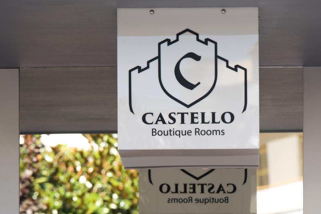 Castello Boutique Rooms カヴァラ エクステリア 写真