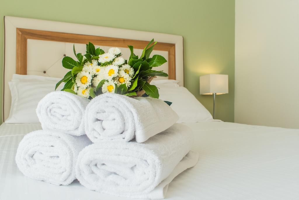 Castello Boutique Rooms カヴァラ エクステリア 写真