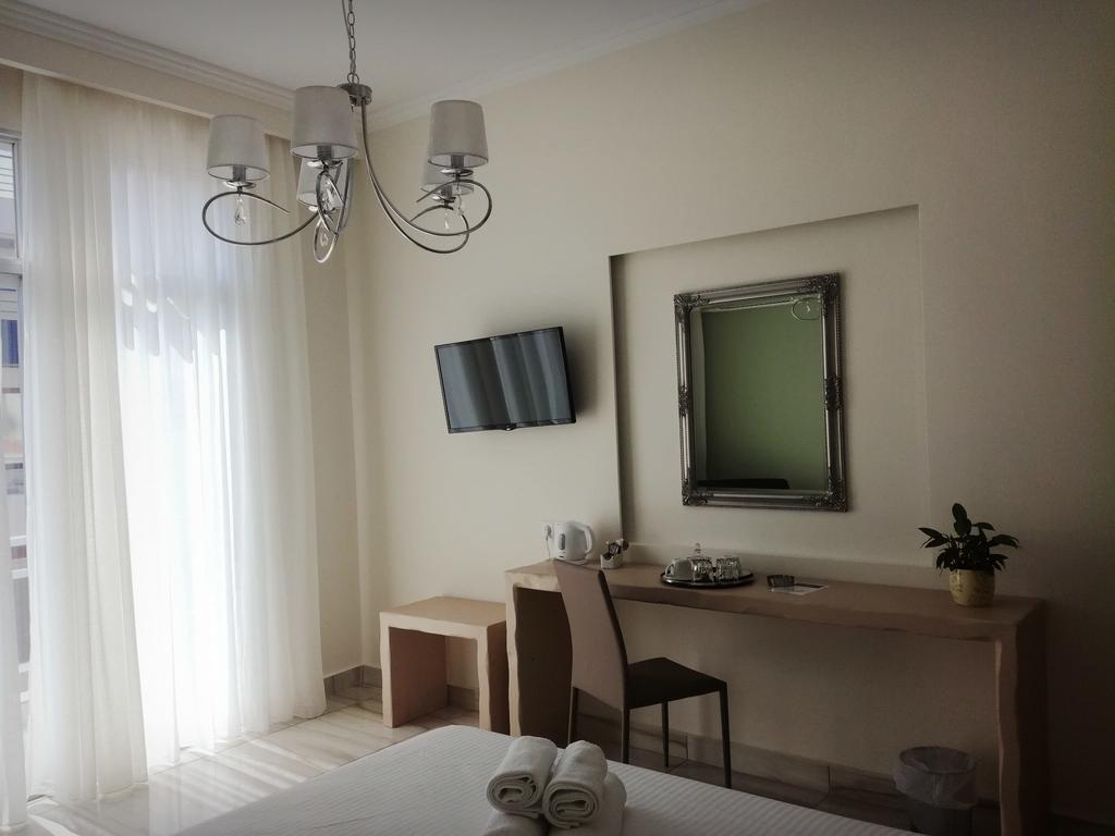 Castello Boutique Rooms カヴァラ エクステリア 写真