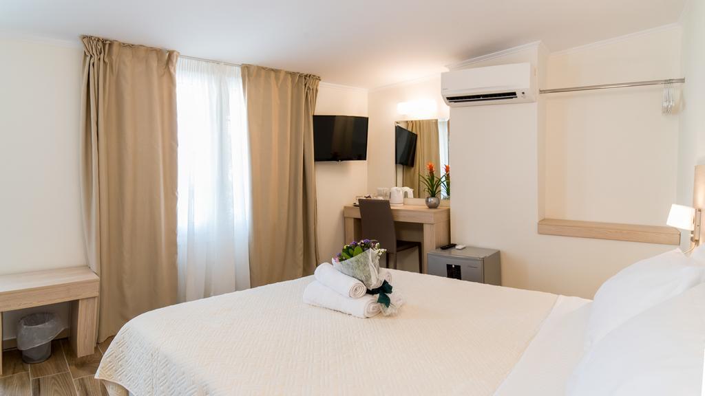 Castello Boutique Rooms カヴァラ エクステリア 写真