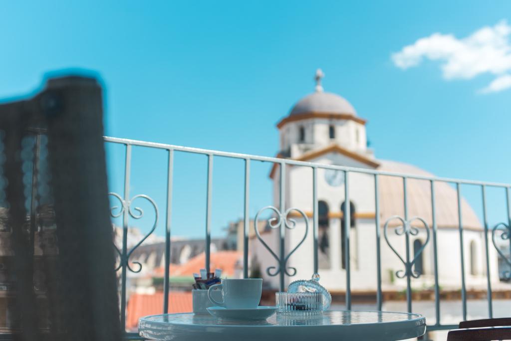 Castello Boutique Rooms カヴァラ エクステリア 写真